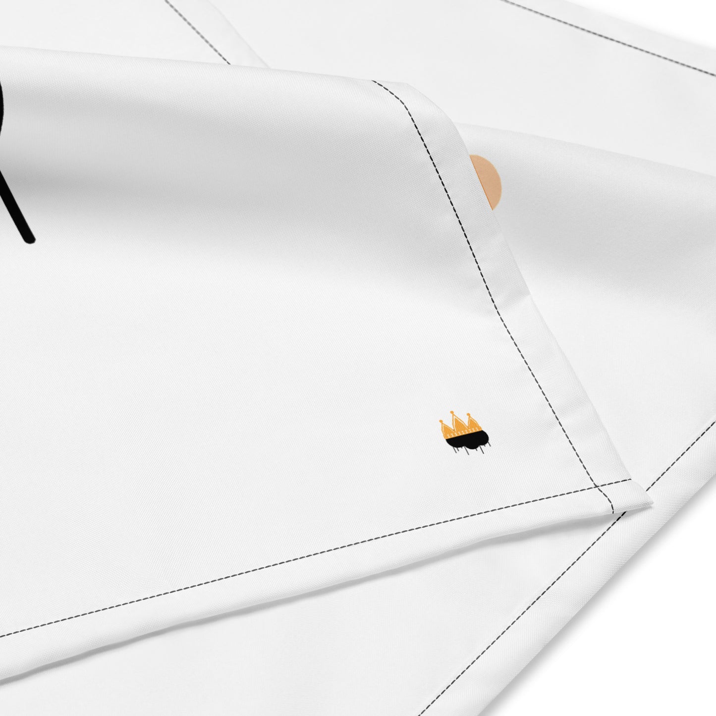 All-over print bandana