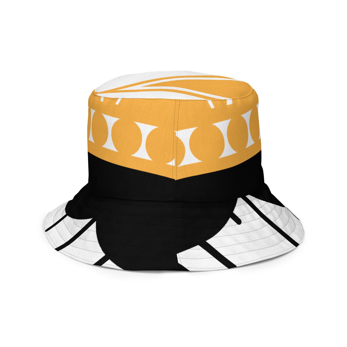 Reversible bucket hat
